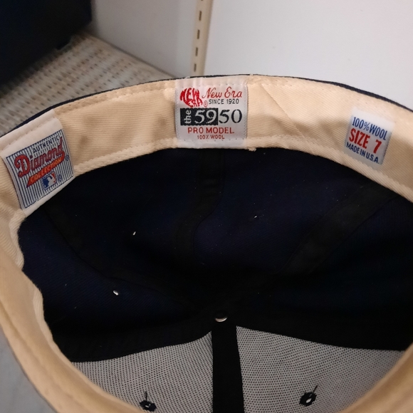 VTG Los Angeles Angels 1993 New Era on field hat - Picture 4 of 4